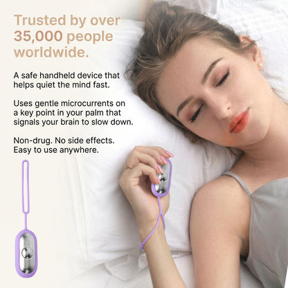 Quiet Your Mind in 60 Seconds — Fall Asleep Faster Tonight