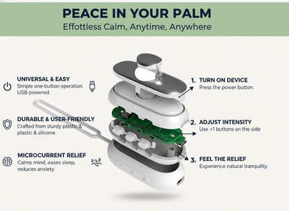 Quiet Your Mind in 60 Seconds — Fall Asleep Faster Tonight