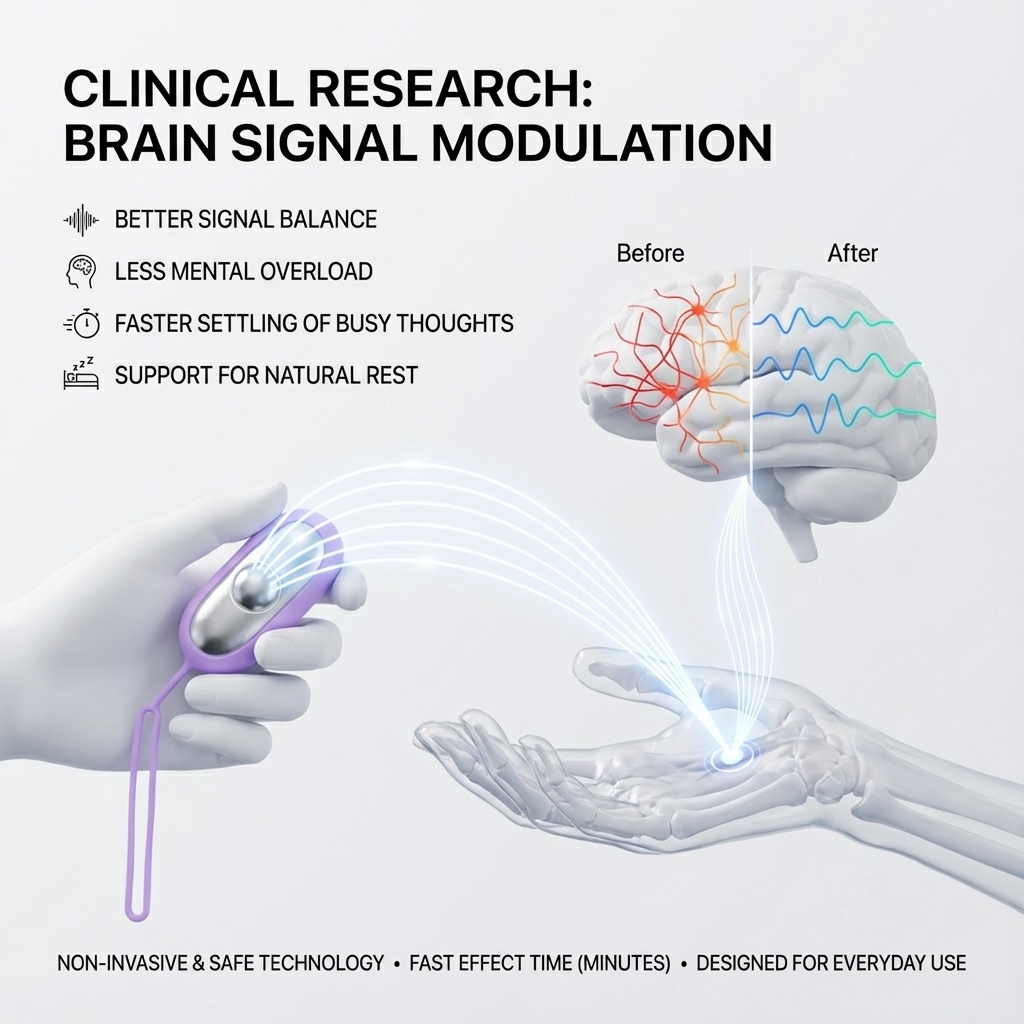 Quiet Your Mind in 60 Seconds — Fall Asleep Faster Tonight